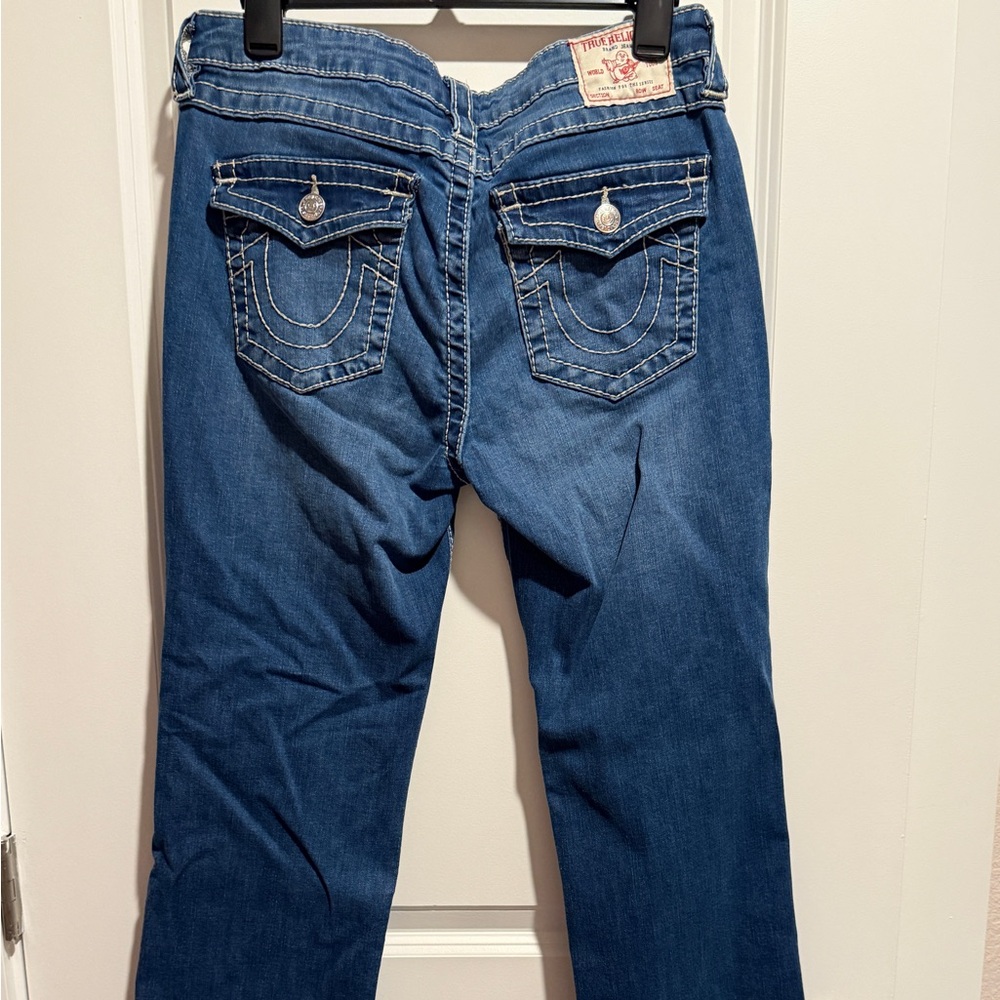 Like new jeans by True Religion
